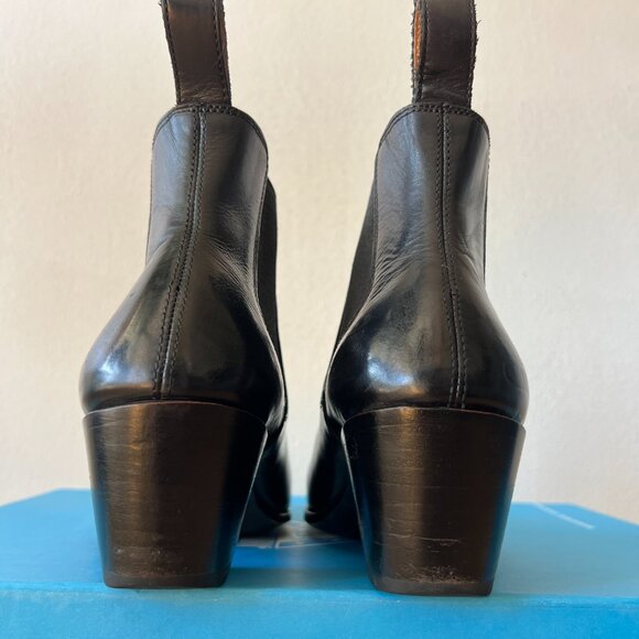 Fluevog Passage Cairo Classic Chelsea Boot - Picture 5 of 12